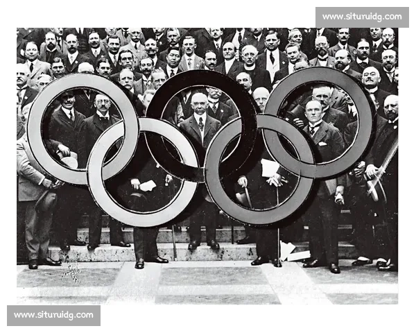 奥运会历史发展回顾与变革探析从古代奥林匹克到现代奥运的演变