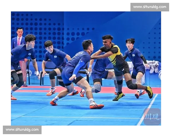 亚运会各类比赛项目介绍与规则解析全览指南