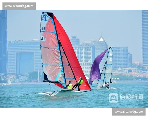 激情扬帆风起云涌 探秘帆船比赛背后的竞技魅力与挑战 - 副本 (2) - 副本